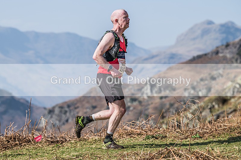 Elterwater-462 - Kendal Winter League Elterwater Senior Fell Race Sunday 9th March 2025