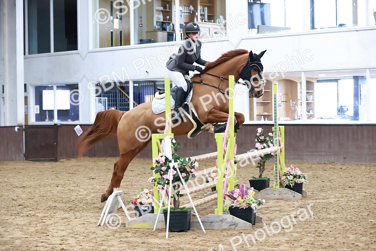 SBM_000742 - Class 2 - Senior British Novice - 90cm