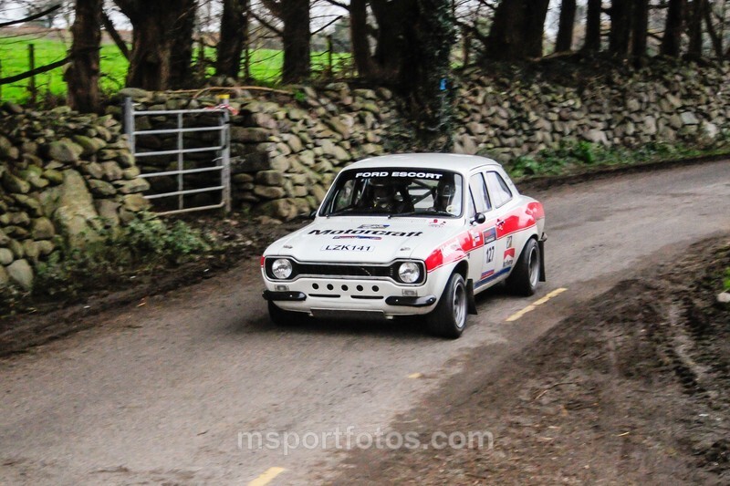  - 2022 Killarney Historic Rally