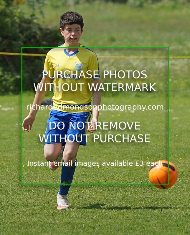 DSC07728 - Kendal Utd Rockets U12 v Wattsfield U12 (30/5/21)