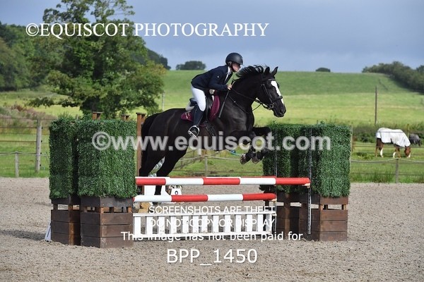 BPP_1450 - CLASS 3 SAT Senior British Novice/ 90cm Open