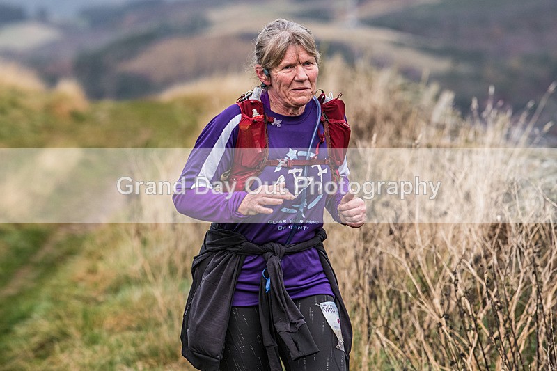Tweed Valley-572 - High Terrain Events Tweed Valley 65 & 50K Ultra Trail Races Sunday 17th November 2024