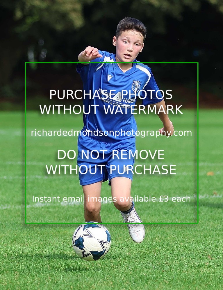 533A6131 - Wattsfield United Youth U12 vs Appleby Youth U13 Devils (13/9/26)