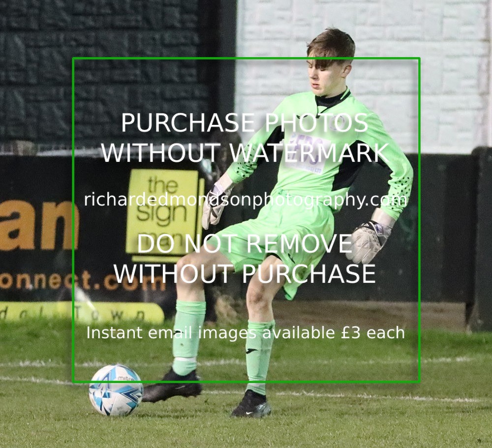IMG_0230 - Kendal Town Under 23s vs Fulwood Amateurs Under 23's