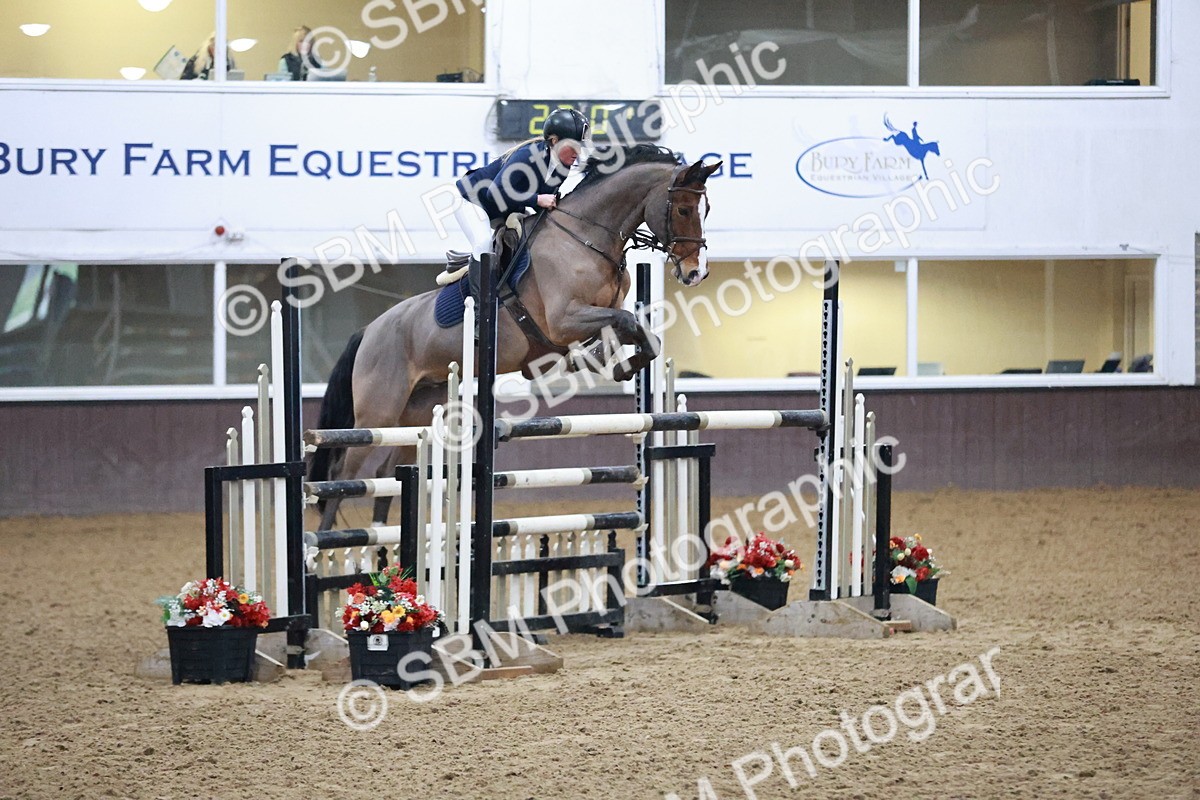 SBM_001657 - Class 5 - Senior Foxhunter - 1.20m