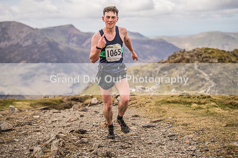 Newlands  TWA-101 - Newlands Memorial & Teenager With Altitude Fell Races Saturday 20th April 2024