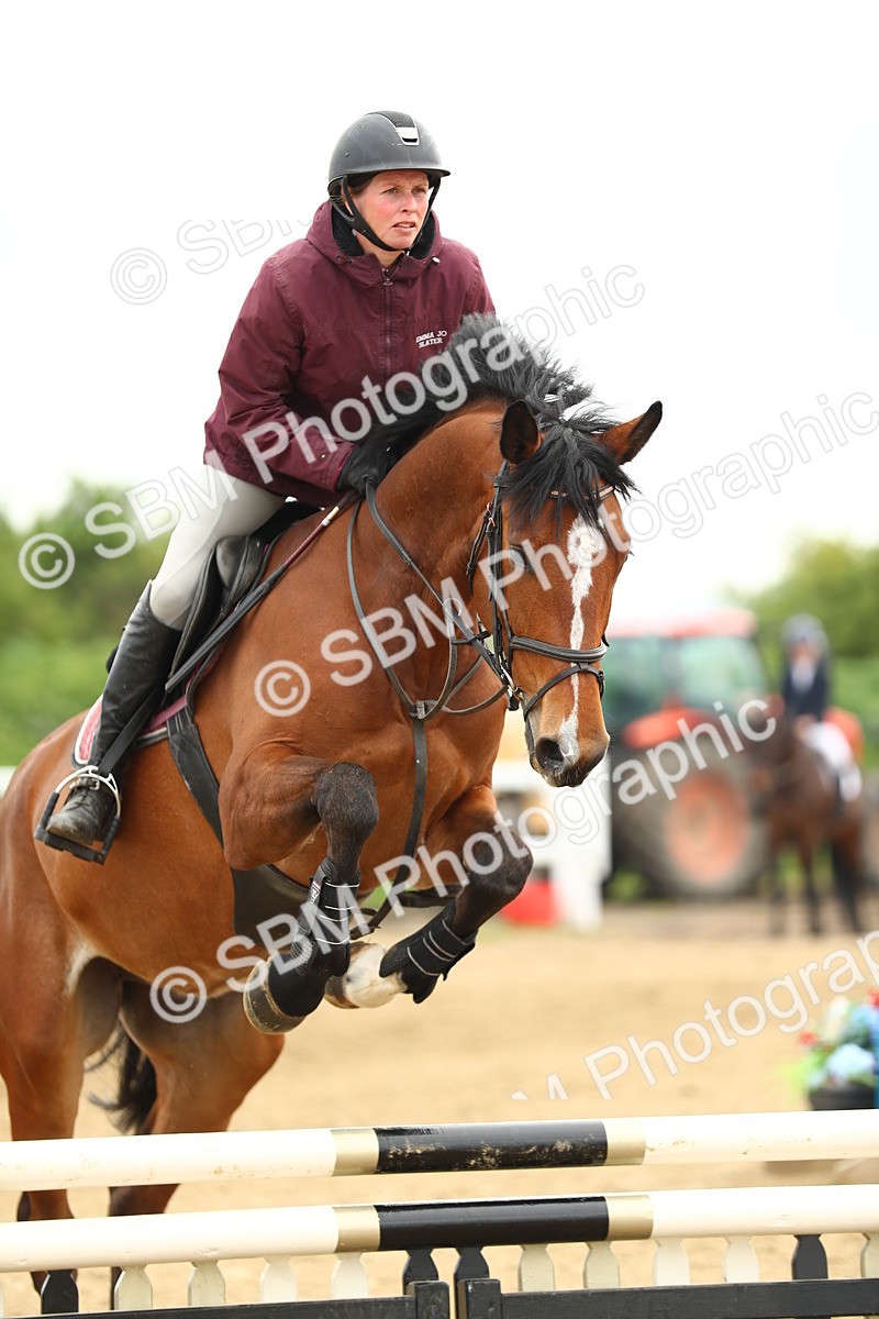 SBM_000168 - Class 1 - Clear Round - 80cm