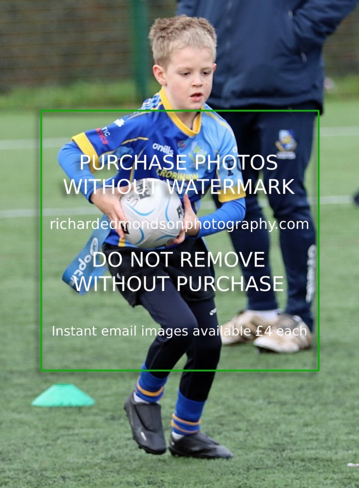 IMG_6000 - Garstang Junior Rugby, Under 8 & Under 9 (1/12/24)