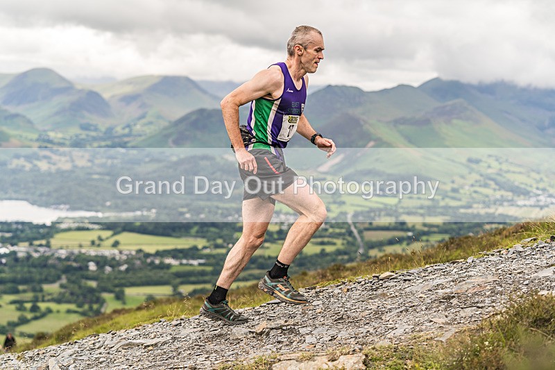 Skiddaw-153 - Skiddaw Fell Race Sunday 7th July 2014