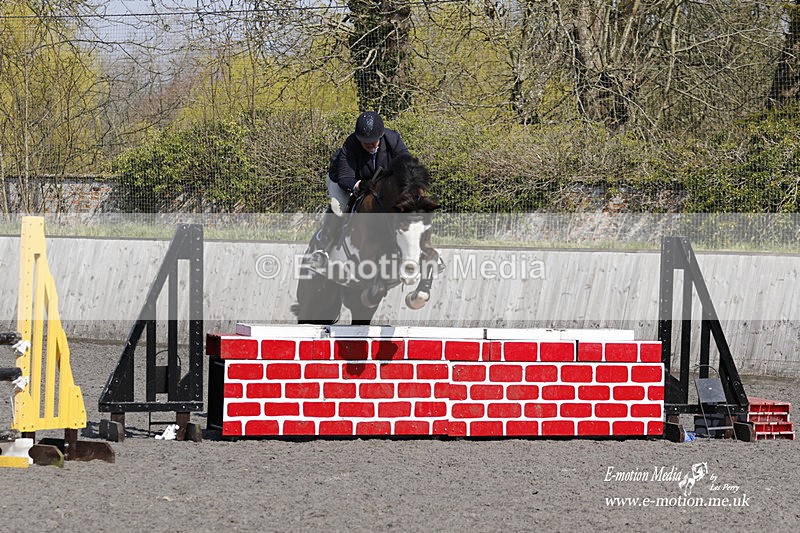 _EST1885 - Bourne Valley Riding Club Winter Showjumping 27/03/22