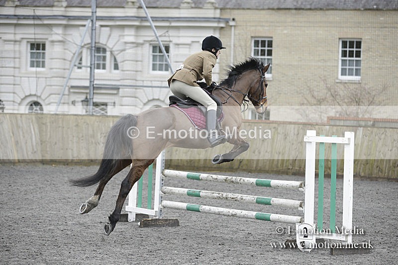 BVRC 050320 0389 - Bourne Valley riding Club Show Jumping Tidworth 08/03/20