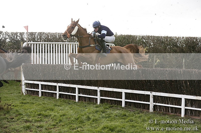 PtP 040218 490 - Point-to-Point Milborne St Andrew 04/02/18
