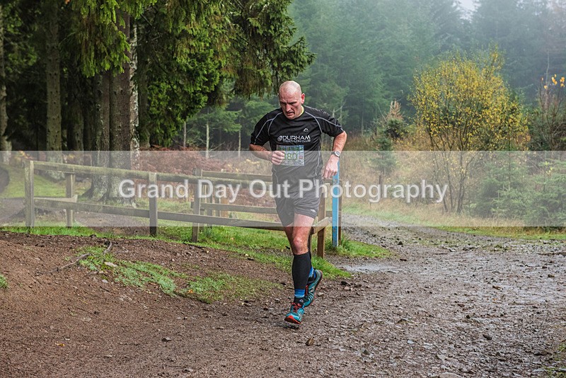 Glentress-751 - High Terrain Events Glentress Winter Trail half Marathon & 10K Trail Run Saturday 19th November 2022