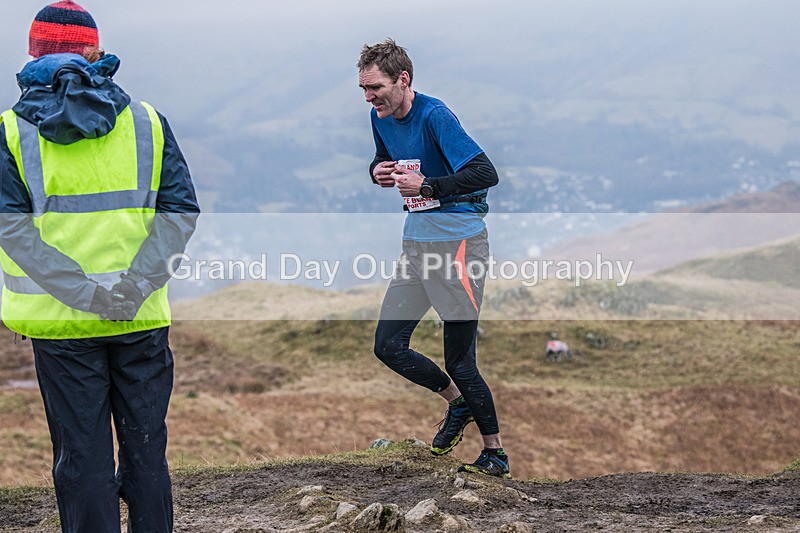 Loughrigg-118 - Loughrigg Silverhow Fell Race Sunday 2nd February 2025