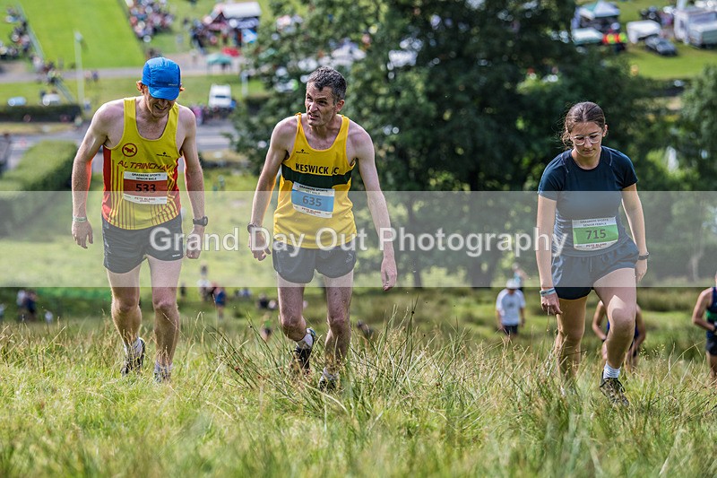 Grasmere Sports-467 - Grasmere Sports Junior & Senior Fell Races Sunday 24th August 2025