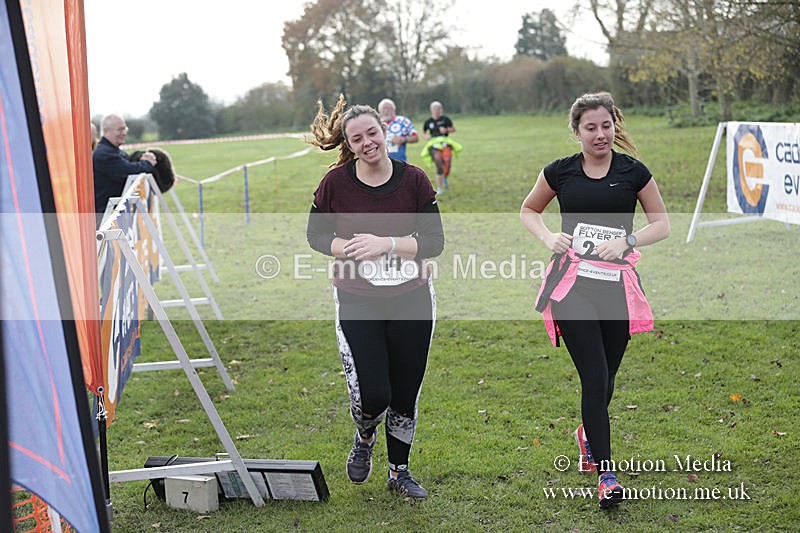 CAD5 171119-1357 - Sutton Benger 5 mile Flyer – 17th Nov 2019