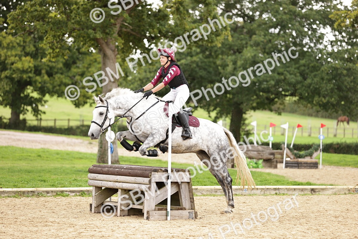 SBM_09400 - E3 - Eventers Challenge 80cm Open