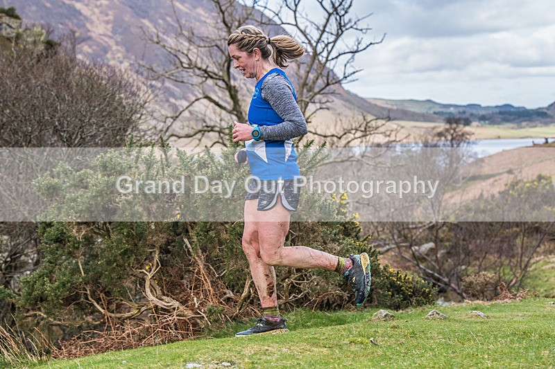 Buttermere-180 - High Terrain Events Buttermere Trail Run Sunday 26th March 2023
