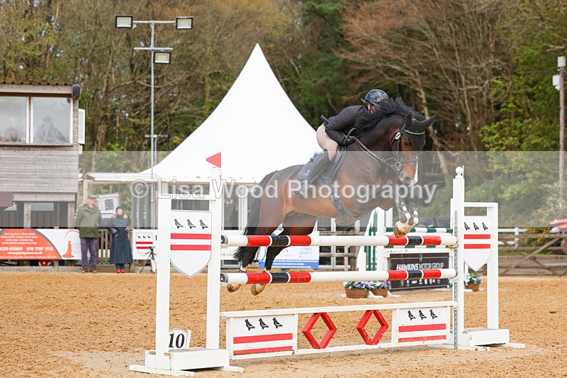 3E7A2336 - Class 8: Senior Foxhunter/1.20 open