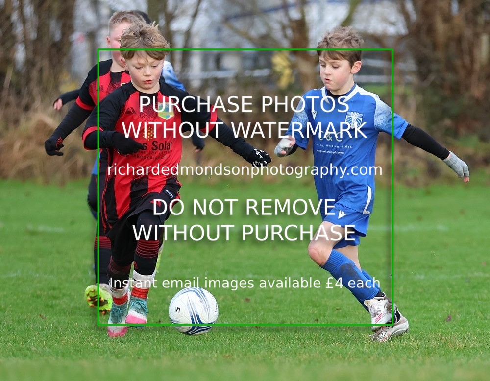 533A1731 - Kendal Utd Colts U9 vs Wattsfield U8 (17/1/26)
