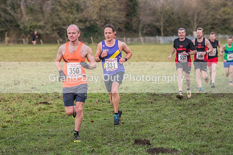 Workington XC-369 - Workington Cross Country Curwen Park, Saturday 3rd December 2022