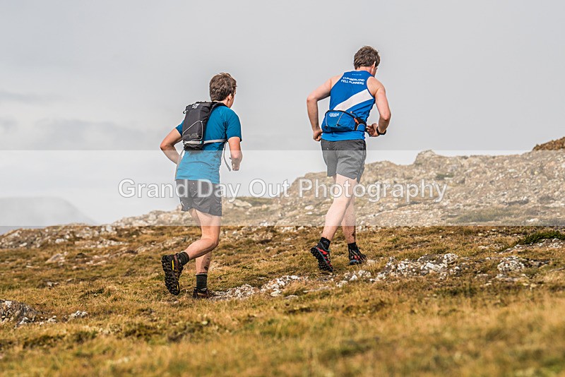 Buttermere-89 - Buttermere Shepherds Meet Fell Race Sunday 29th October 2023