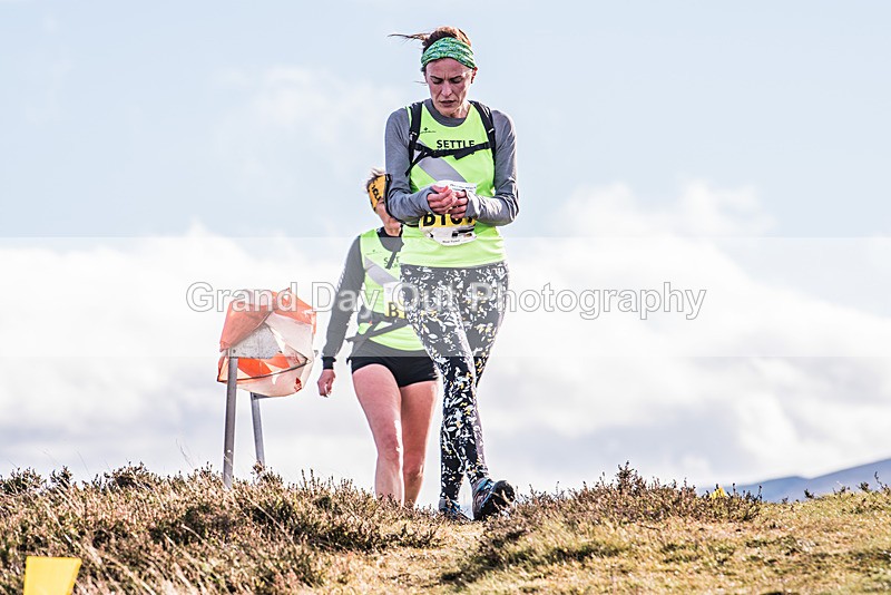 Leg Two-854 - Leg 2 British Fell & Hill Relay Championship Broughton Scotland Saturday 15th October 2022