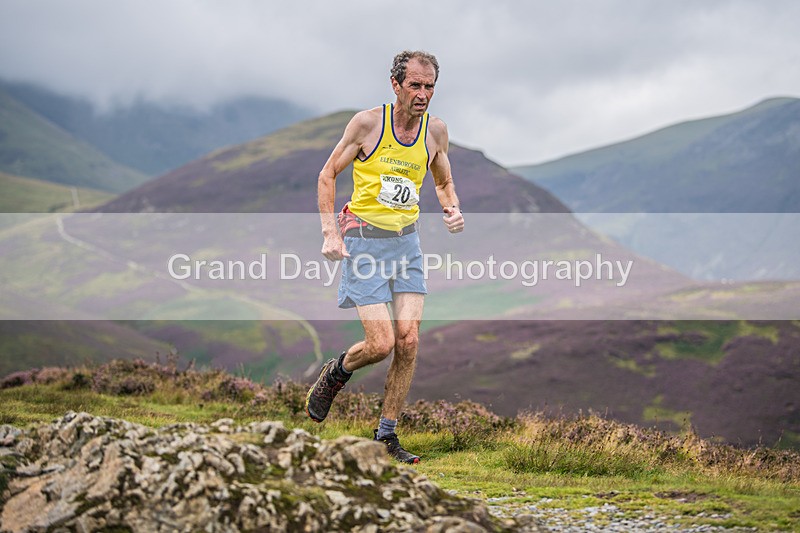 Barrow-135 - Barrow Fell Race Monday 26th August 2024