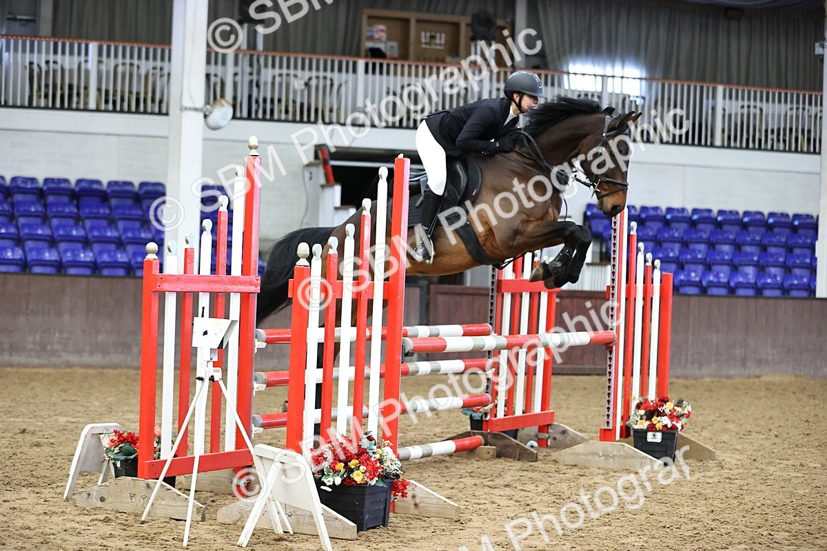 SBM_004231 - Class 15 - Joshua Jones Winter Discovery Championship Qualifier - 1.00m