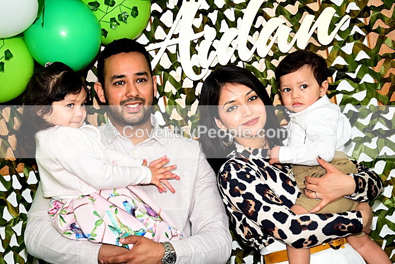 ADN-114 - Aiden's 1st Birthday