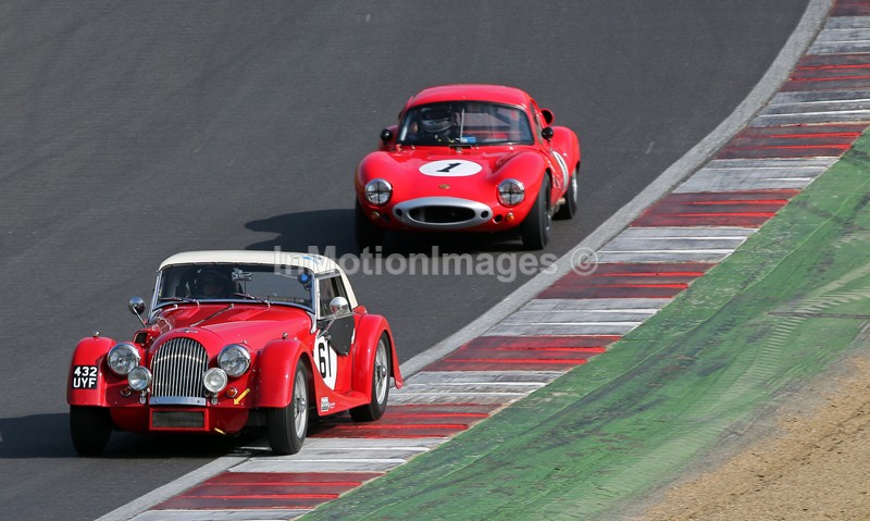  - Masters Historic Festival