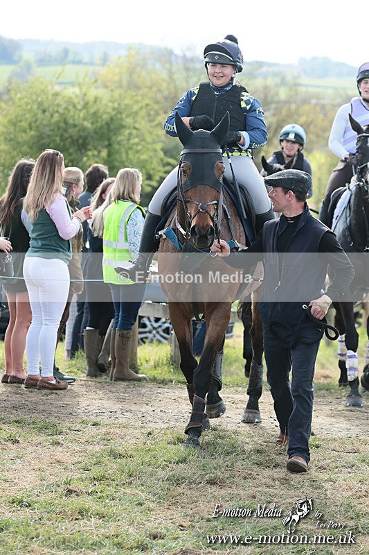 PtP 210425  1400 - Paxford Races Easter Monday 21/04/25