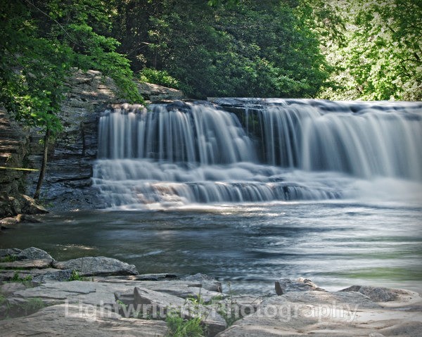  - Waterfalls