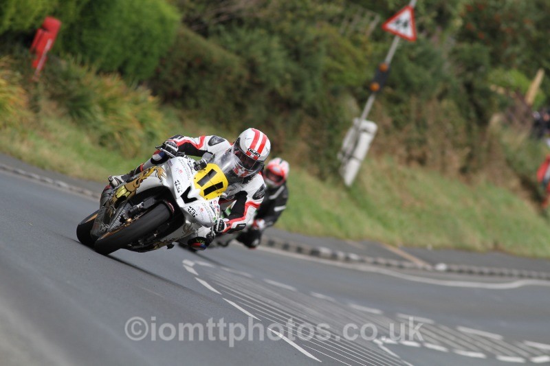  - Full Factory Senior Manx Grand Prix