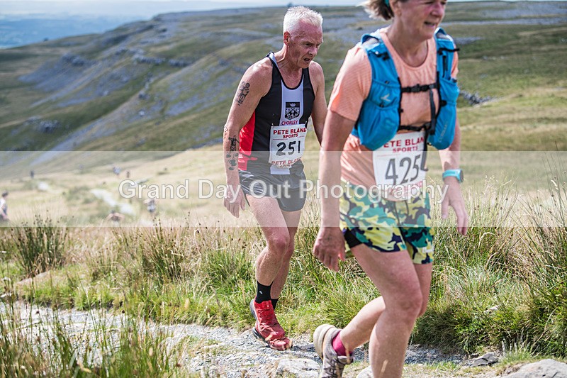 Ingleborough-525 - Ingleborough Mountain Race Saturday 18th July 2026
