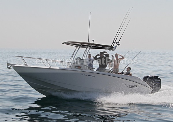 110423 RAMBO BOSTON WHALER IMG_5656 - Work / Fishing Boats