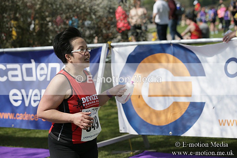 CAD 190419 1727 - Cadence Events    Good Friday 10 Miler 19/04/19