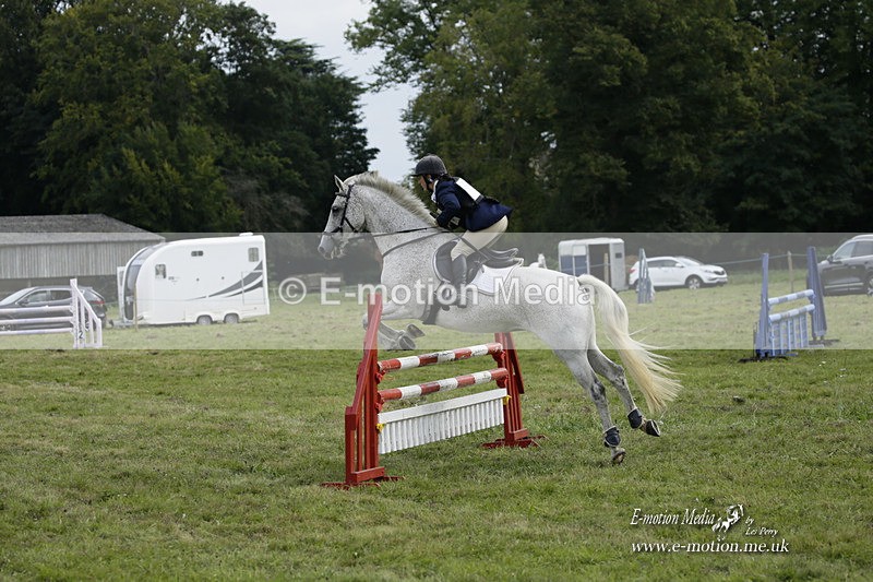 BVRC 120921 609 - Bourne Valley Riding Club UA Dressage & Show Jumping 12/09/21