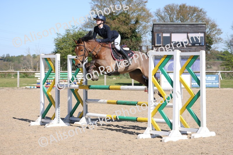 20250409-1977 - Class 7 - Pony Foxhunter