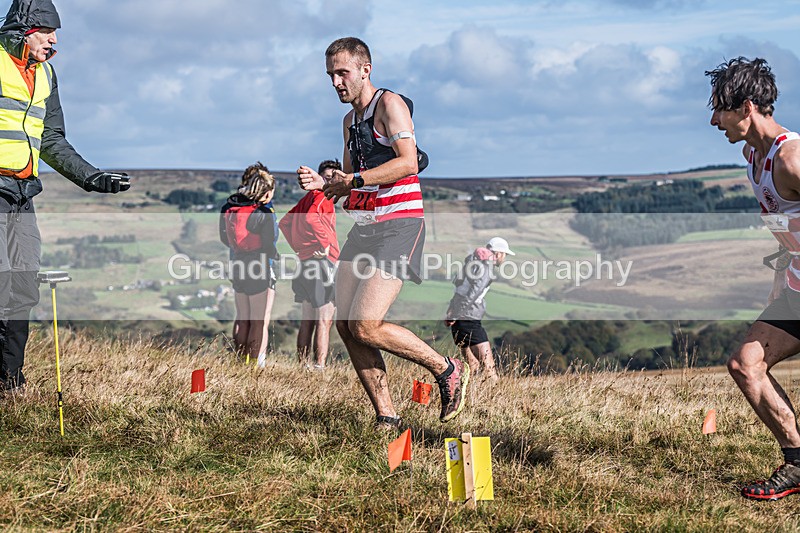 Leg 2 -15 - UK Fell & Hill Relays - Todmorden Leg 2 Saturday 17th October 2026