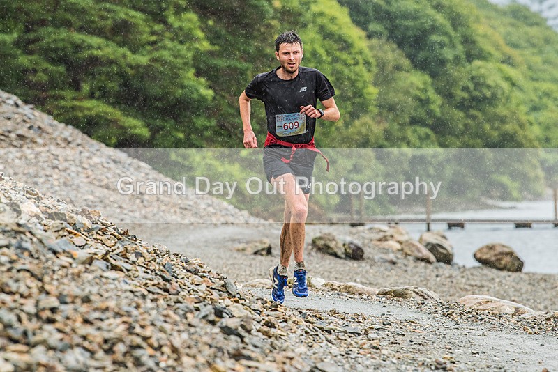 Borrowdale-15 - High Terrain Events Borrowdale Trail Half Marathon Sunday 20th August 2023