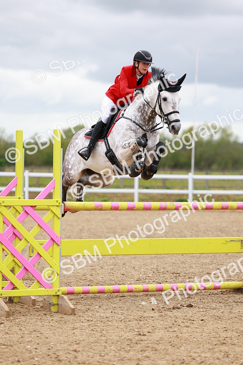 SBM_002588 - Class 11 - Senior Foxhunter - 1.20m