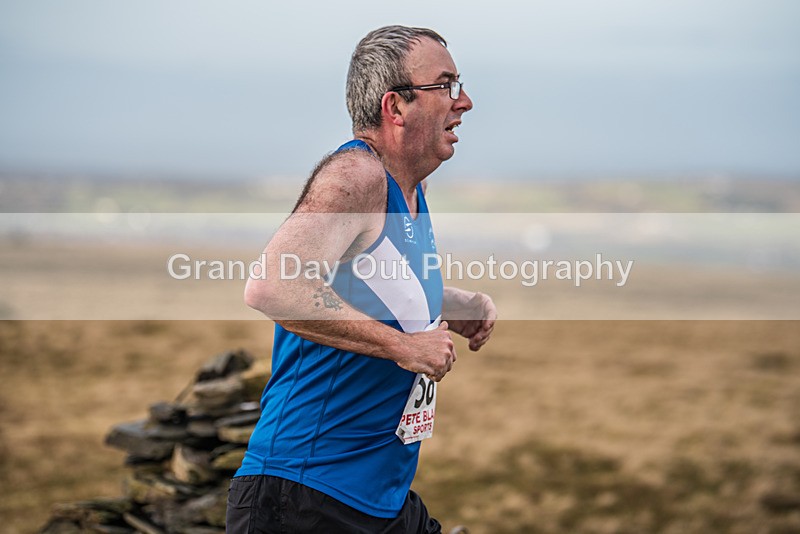 Jarrett-113 - Jarretts Jaunt Handicap Fell Race Saturday 3rd February 2024