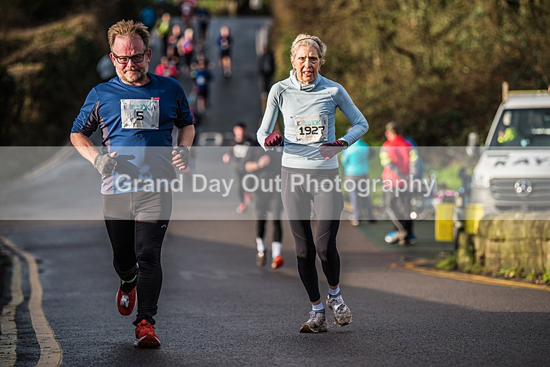 Ribble-1350 - Ribble Valley 10K Sunday 31st December 2023