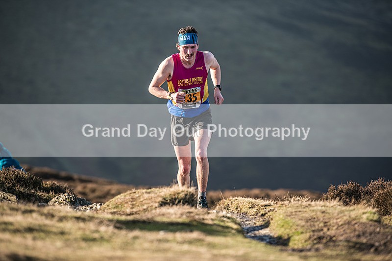 Kong SOB-110 - Kong S.O.B. Fell Race Saturday 1st February 2025