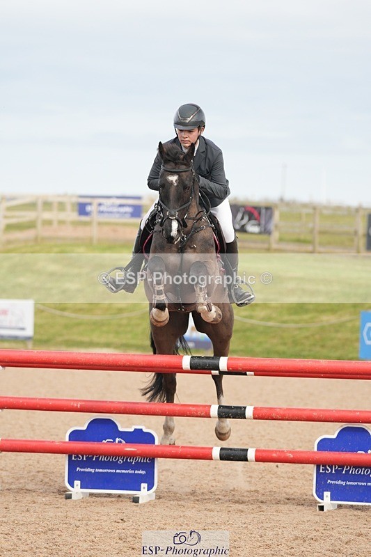 250308-132102-02180 - Cls 10 Pony Foxhunter and 1.10m