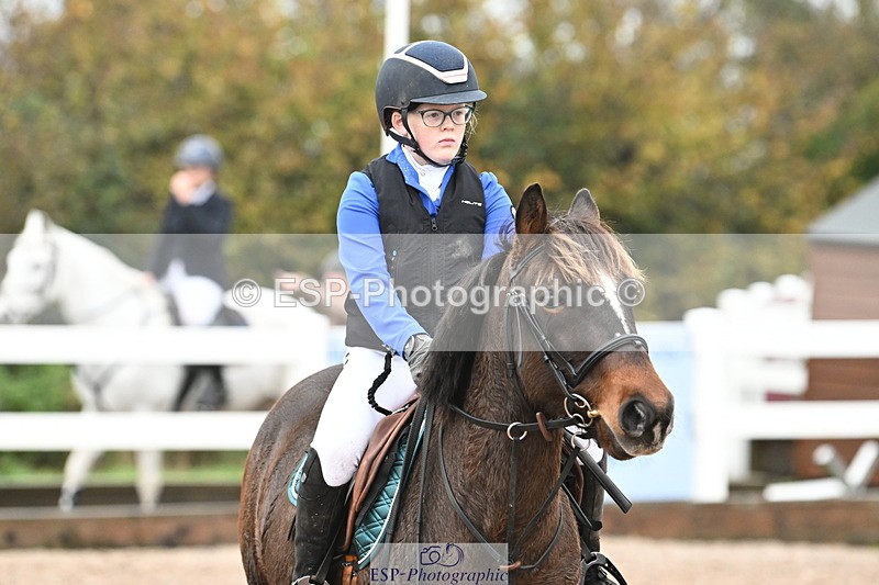 231118A-092101-00343 - Cls 2 BlueChip Pony Novice Qualifier