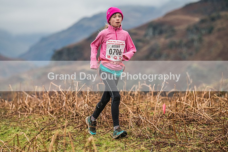 Elterwater-92 - Kendal Winter League Elterwater Junior & Senior Fell Races Sunday 25th January 2026
