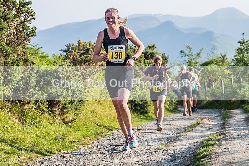 Round Latrigg-199 - Round Latrigg Fell Race Wednesday 11th June 2025
