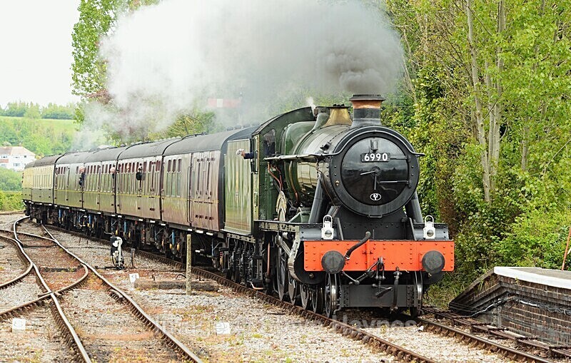 6th May 2024 - West Somerset Railway